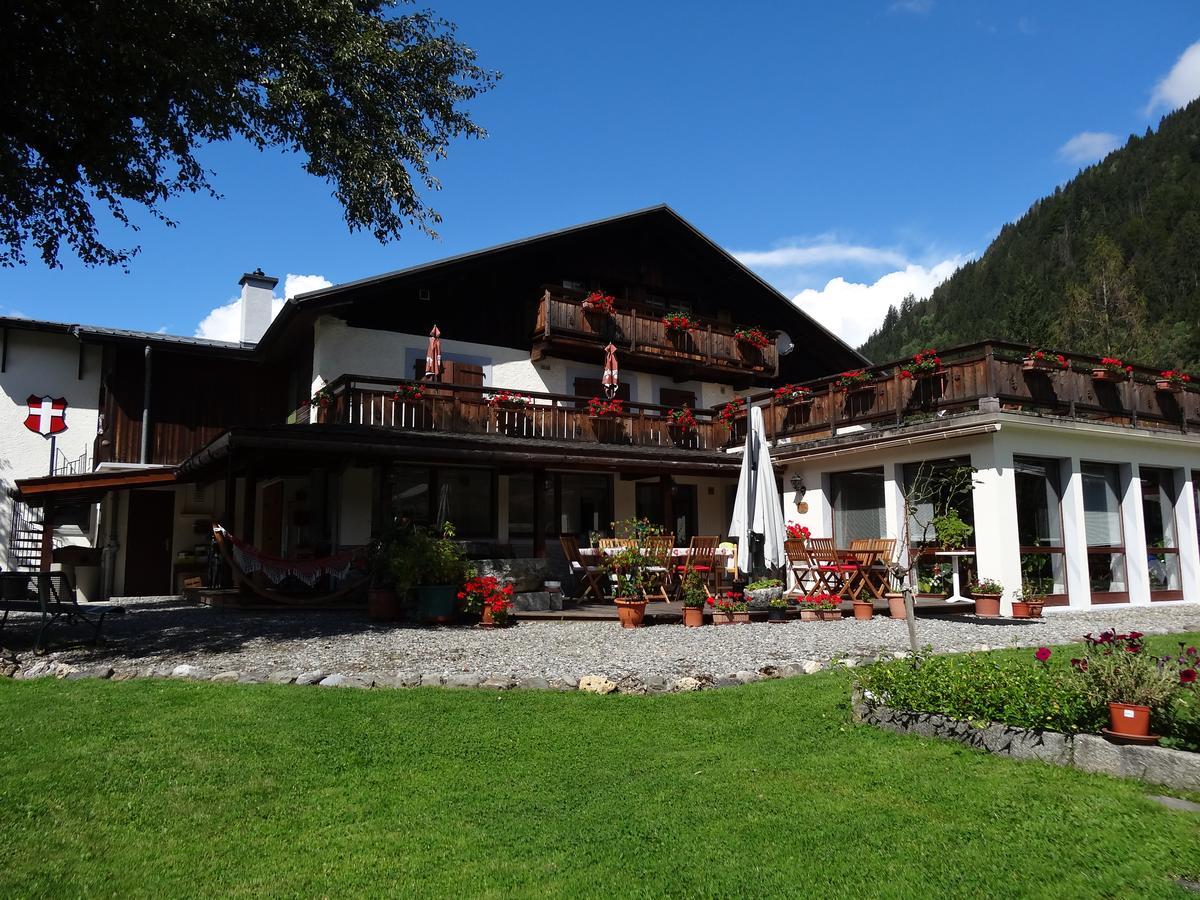 Chalet L'Aiglon Saint-Gervais-les-Bains Exterior photo