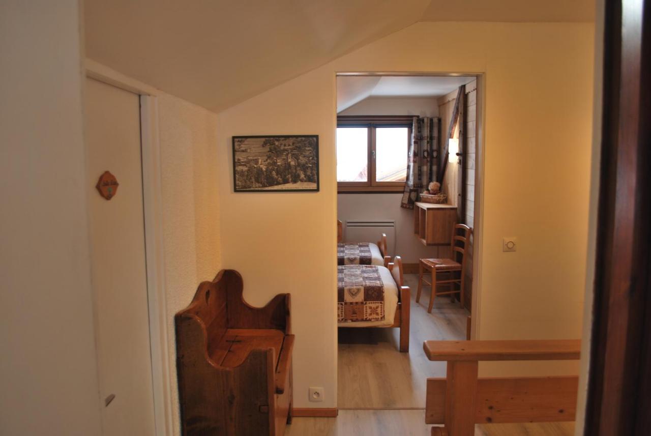 Chalet L'Aiglon Saint-Gervais-les-Bains Exterior photo
