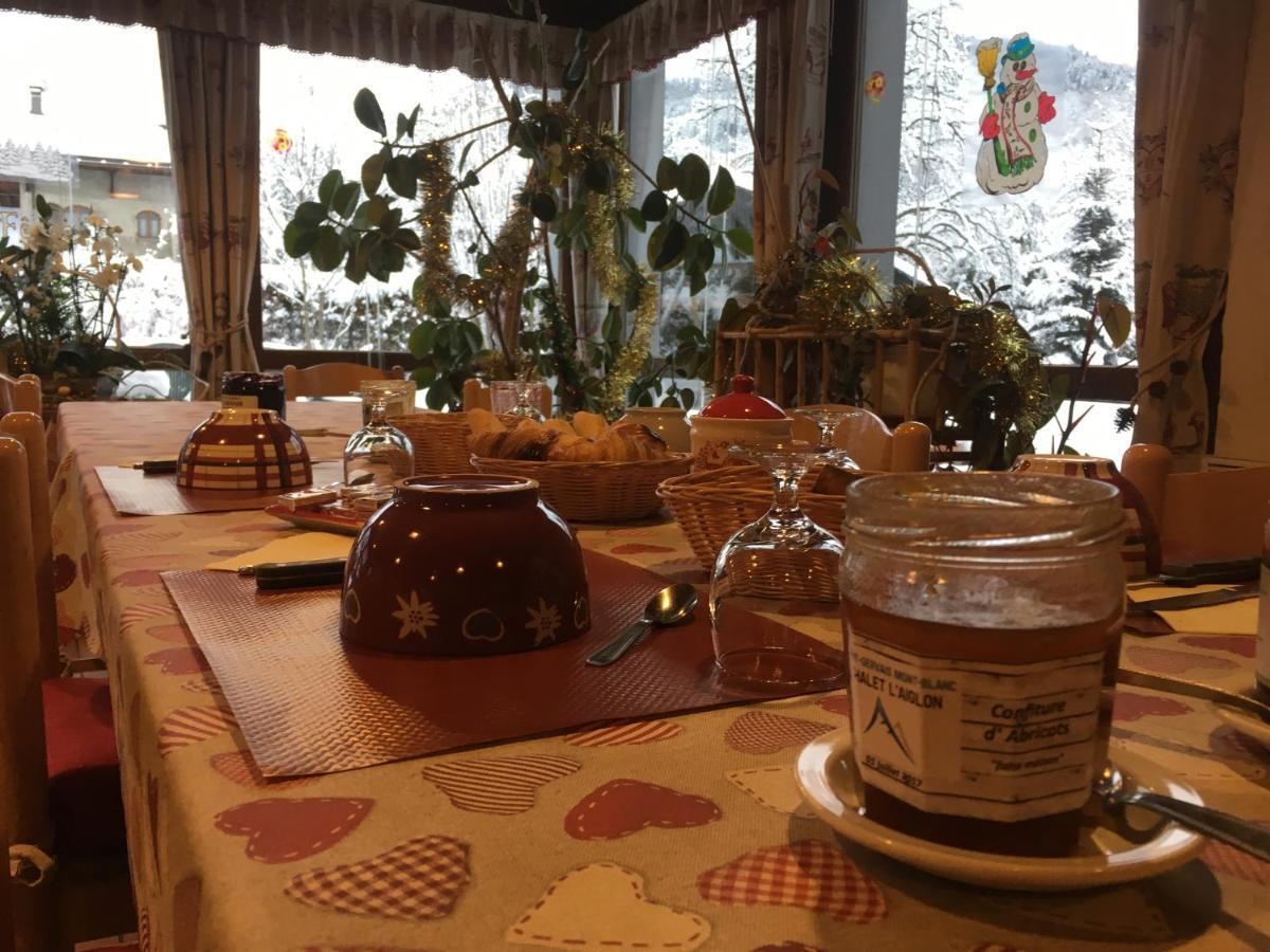 Chalet L'Aiglon Saint-Gervais-les-Bains Room photo